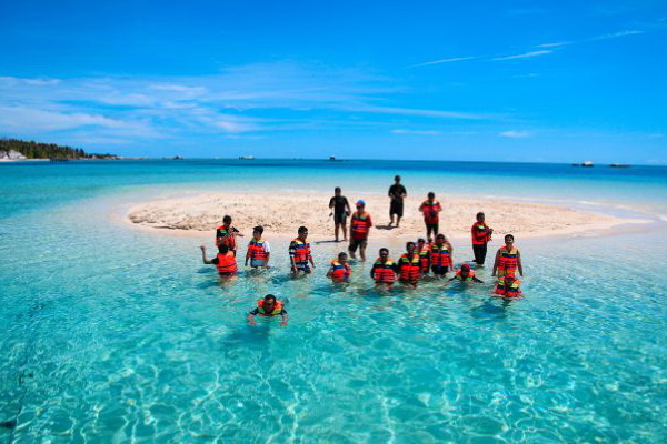Pulau Harapan