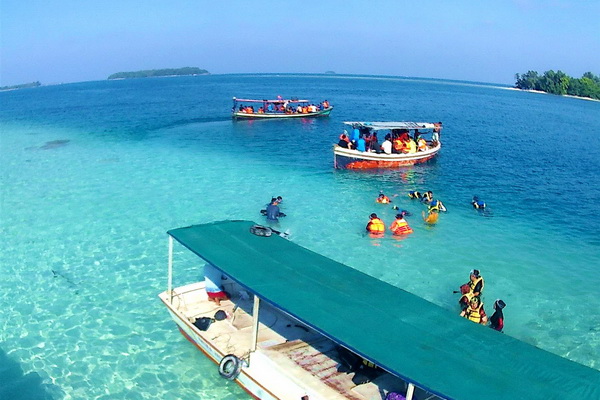 Pulau Harapan